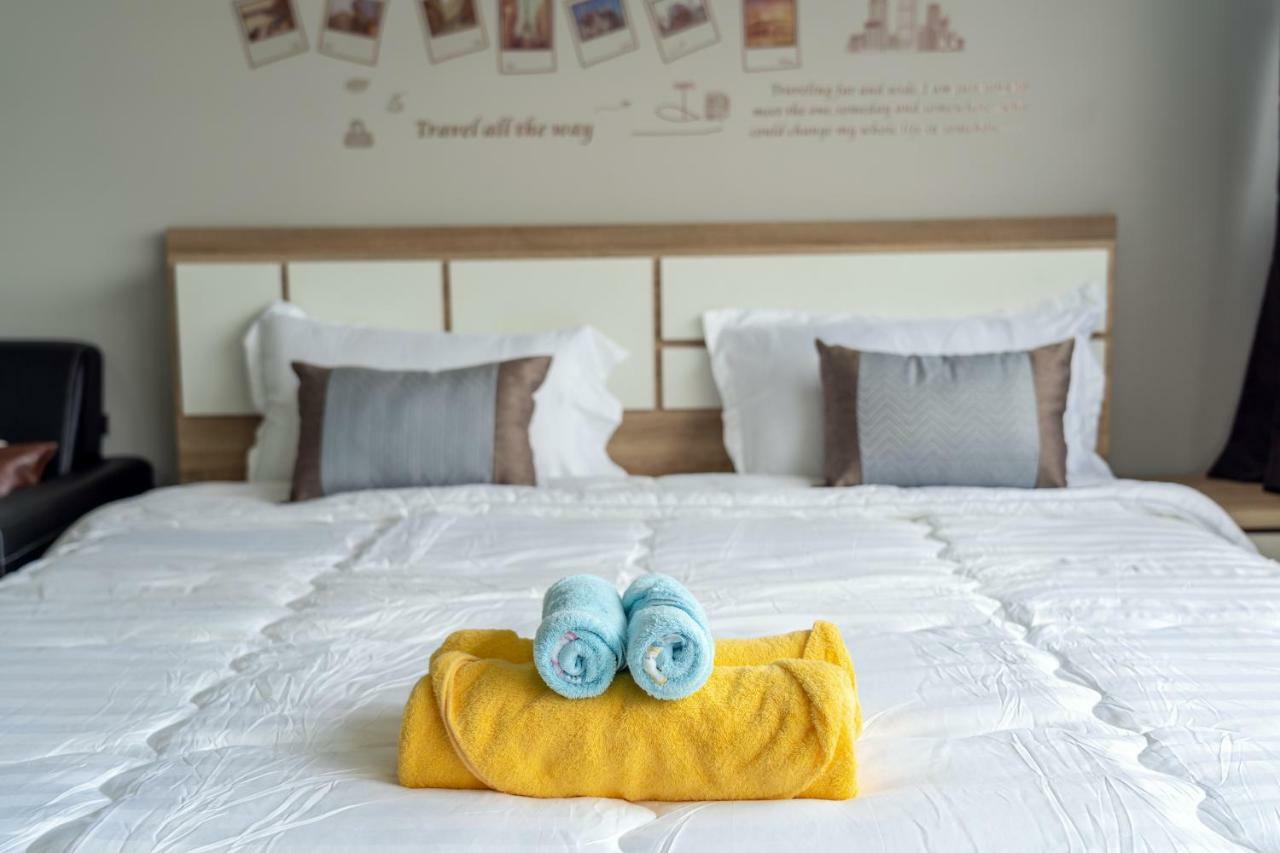 Popular Condo Muangthong By Khun Eve Nonthaburi Extérieur photo