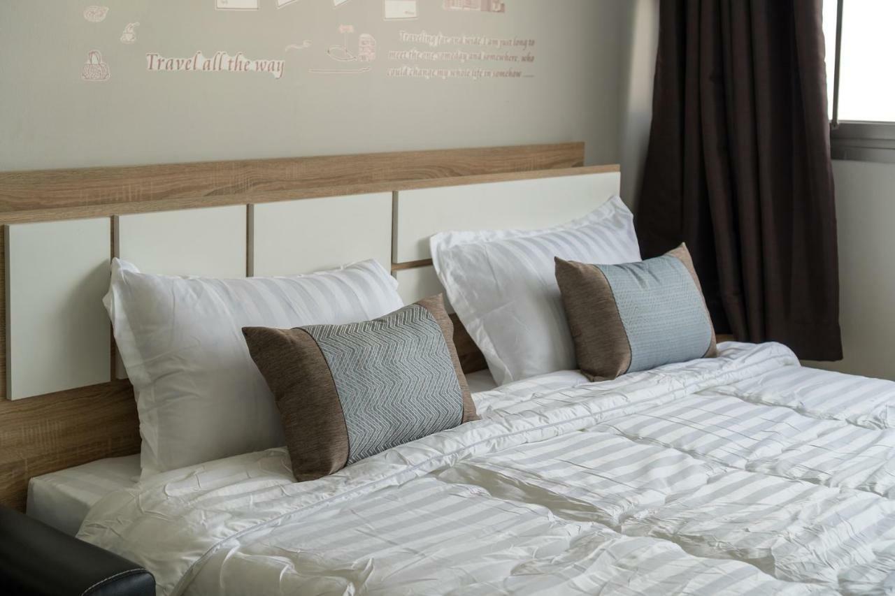 Popular Condo Muangthong By Khun Eve Nonthaburi Extérieur photo