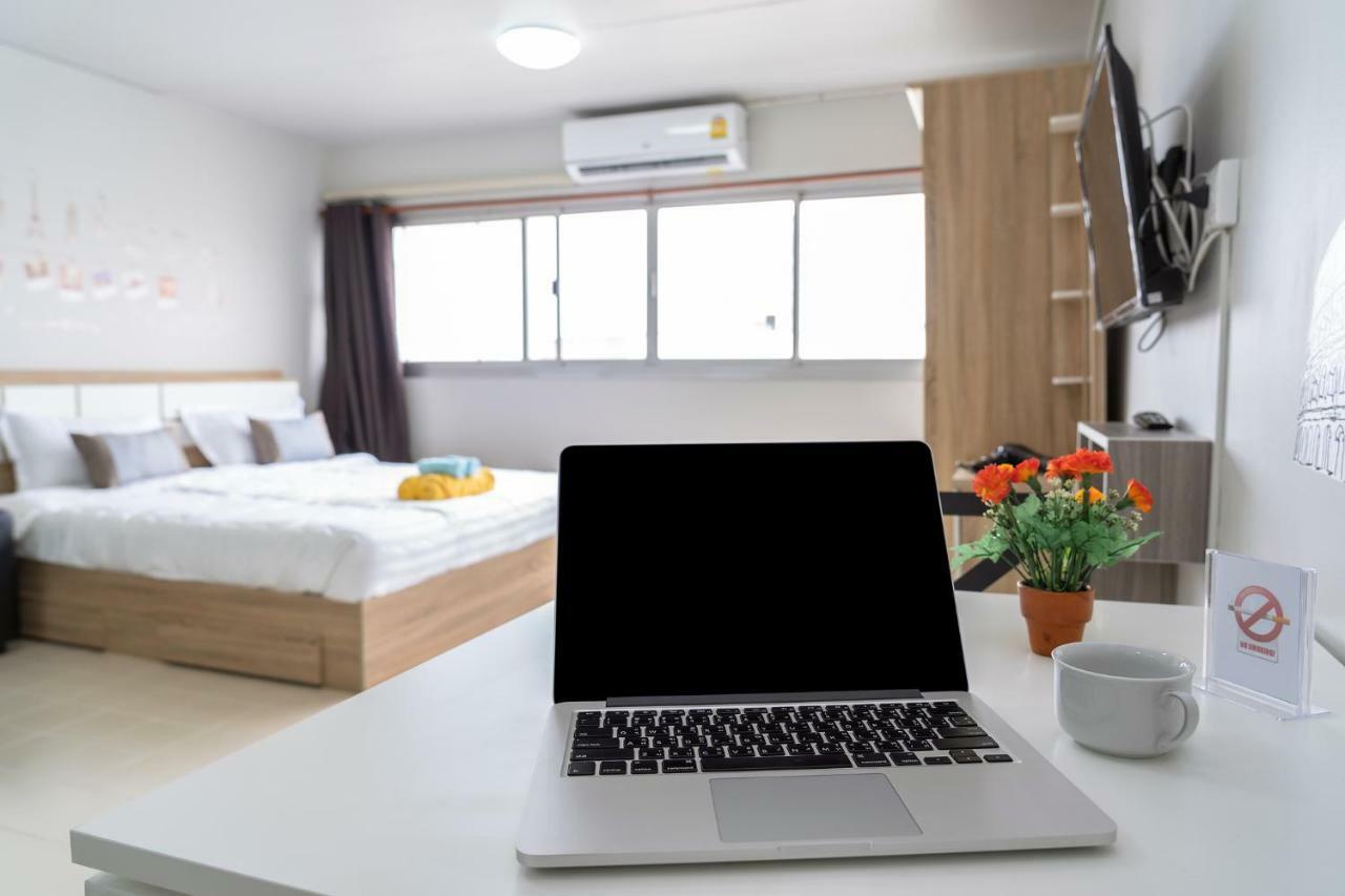 Popular Condo Muangthong By Khun Eve Nonthaburi Extérieur photo