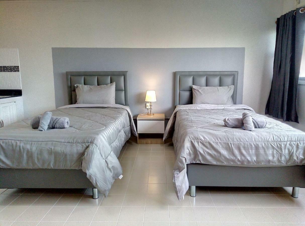 Popular Condo Muangthong By Khun Eve Nonthaburi Extérieur photo